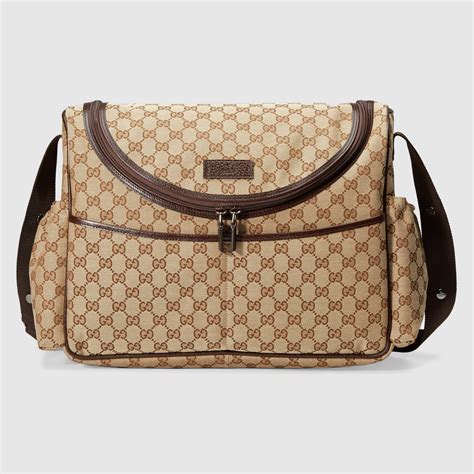 baby girl gucci bag|Gucci baby diaper bag sale.